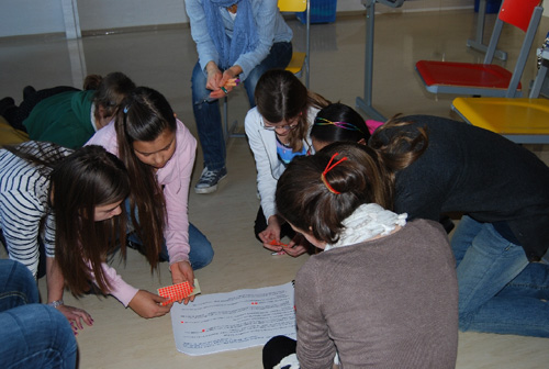 Christian-Doppler-Gymnasium Salzburg Unterstufe